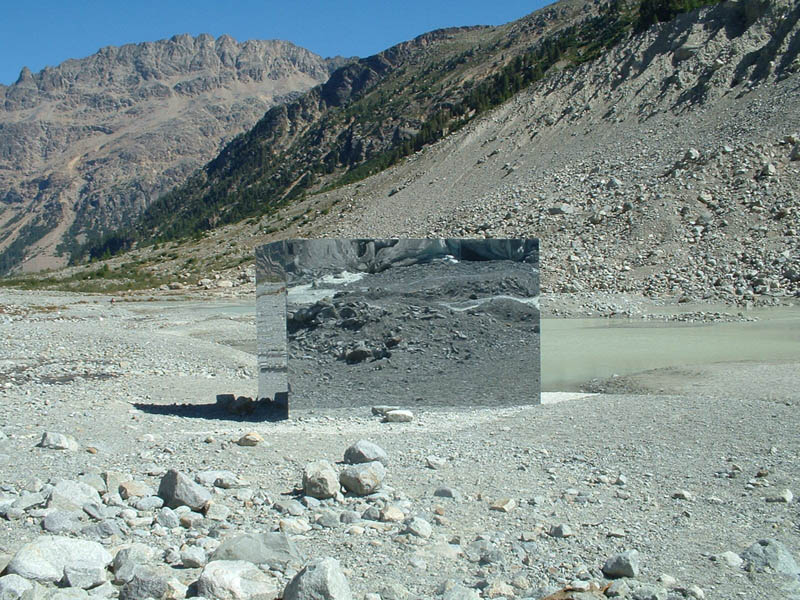 Il ghiacciaio del Morteratsch - Piz Bernina